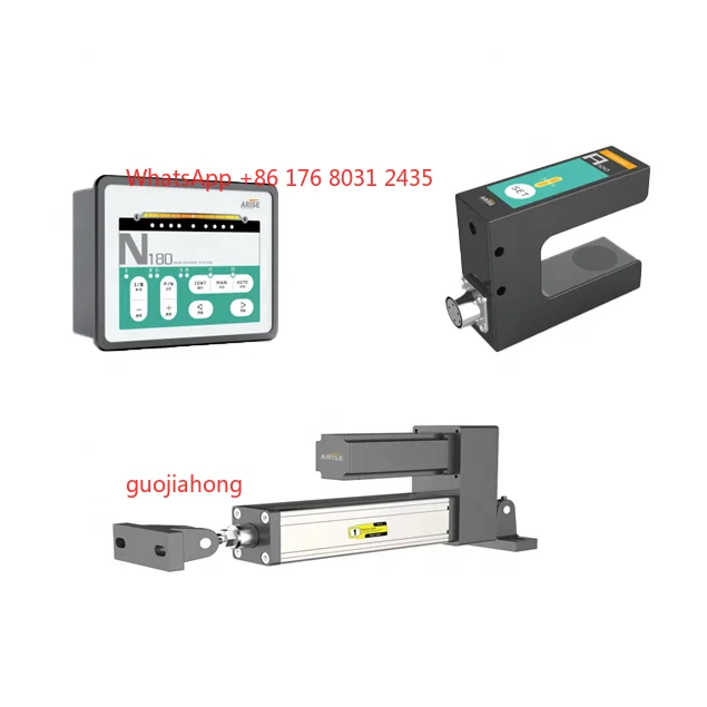 

N180+AE-210 + SE-150L-5T Web Guide Control System