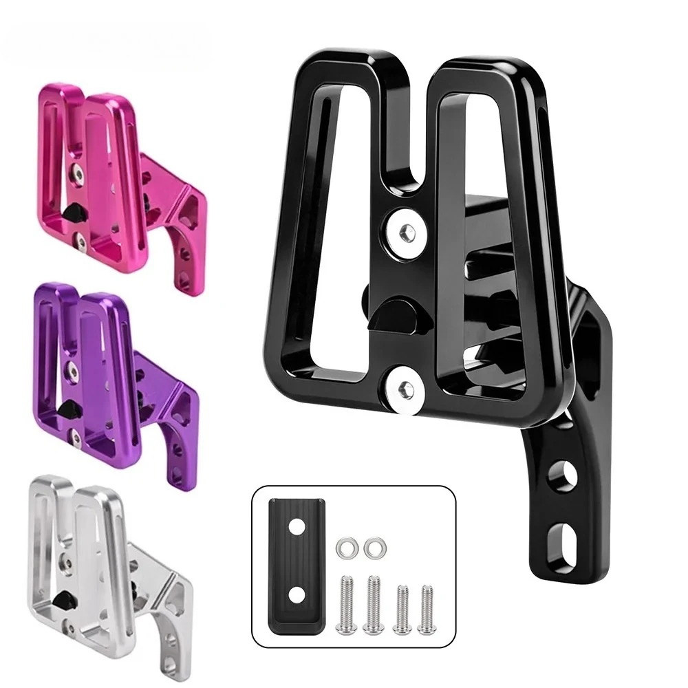 Bike Integrated Carrier Block Height Increasing for Brompton Dahon Java Neo3 Folding Bike Bag Accessory