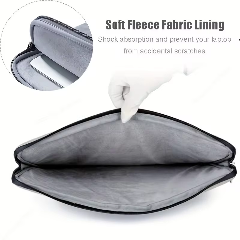 PU 가죽 노트북 슬리브