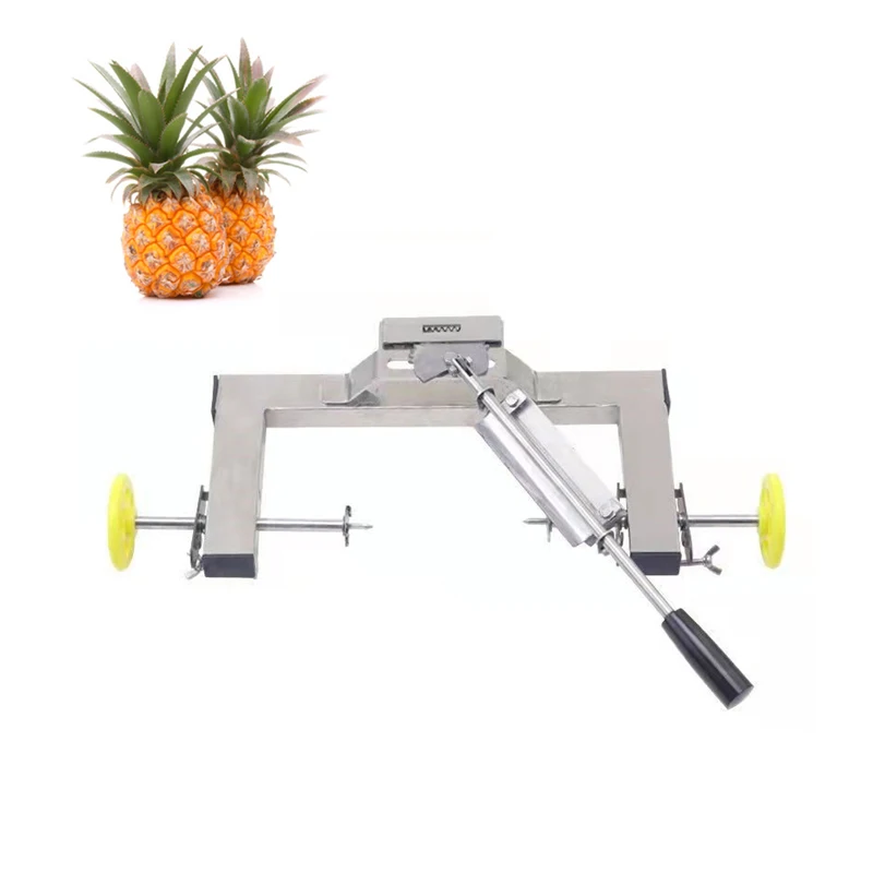 

Manual Pineapple Skin Peeler, Pineapple Peeling Machine, Pineapple Knife Peeler, Peeling Pineapple Artifact