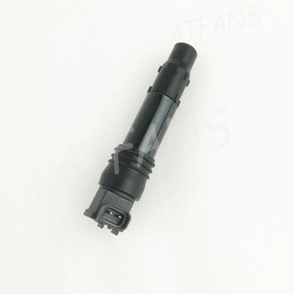 Paquete De 4 Bobinas De Encendido Para Suzuki GSX-R1000 (2001-2008) – Referencia 129700-4400