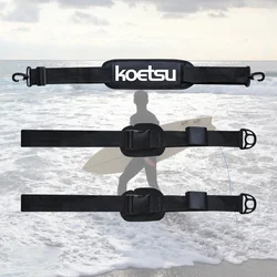 Portable Surfboard Shoulder Carry Sling Stand Up Surf Paddle Board Carrier Accessories Surfboard Shoulder Strap