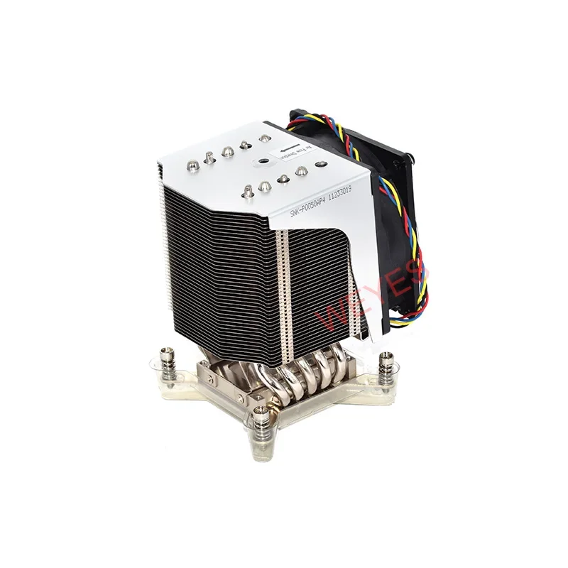 SNK-P0050AP4 For 4U Active CPU Heatsink Cooling For X9 UP/DP Systems Heatsink And Fan