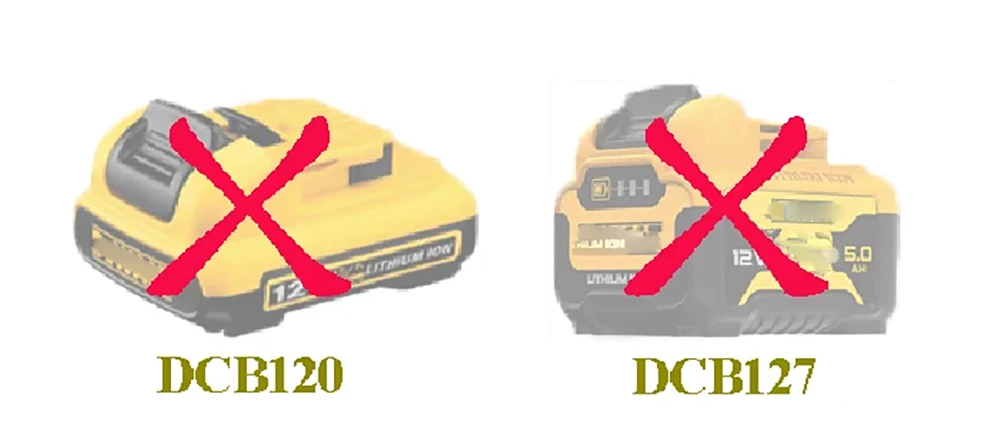 Werkzeugteil für Makita Lithium-Batterie, Autozünder, Notstart-Beleuchtung, Start-Booster für Dewalt, für Milwaukee, für Bosch – Detail 16