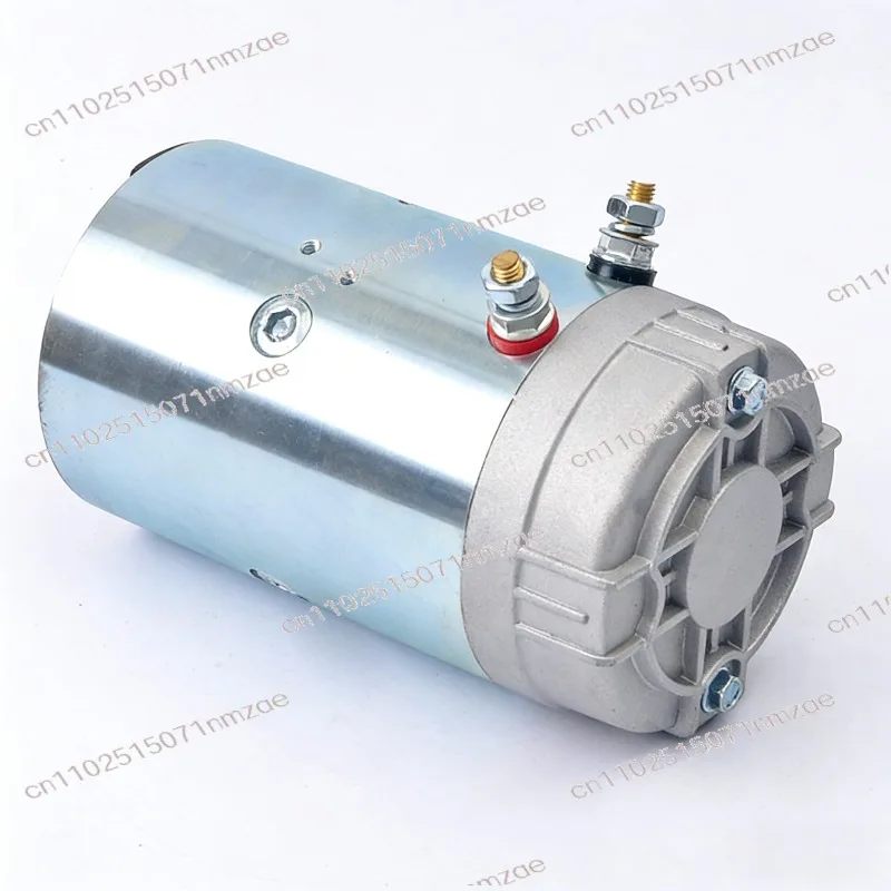 DC Forklift Motor 12V 2.5KW / 24V 2.8KW Clockwise Rotation