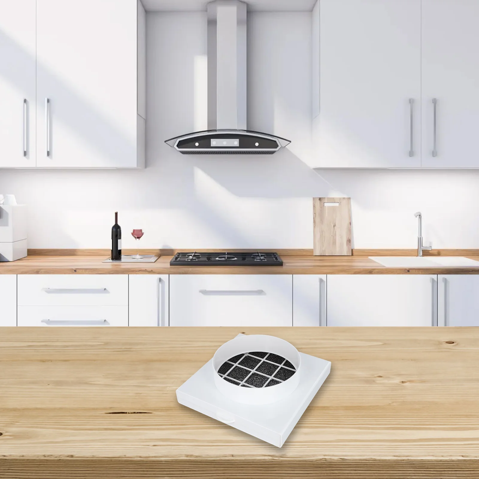 Reusable Duct Filter Washable Duct Air Filter High Air Quality Cost-effective Solution Efficient Air Filtration System Air