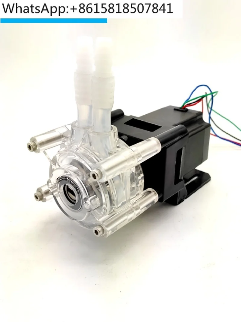 

BZ15/BZ25 standard series peristaltic pump head cod water quality sampling