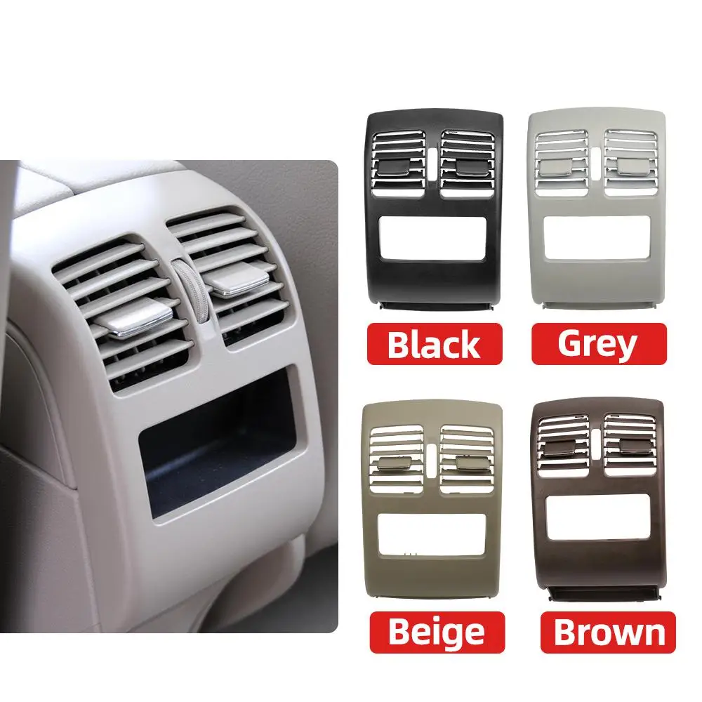 

Rear Air Conditioning AC Vent Grille Outlet For Mercedes Benz w204 C Class C180 C200 2007-2013 For x204 glk 08-15 2048304354