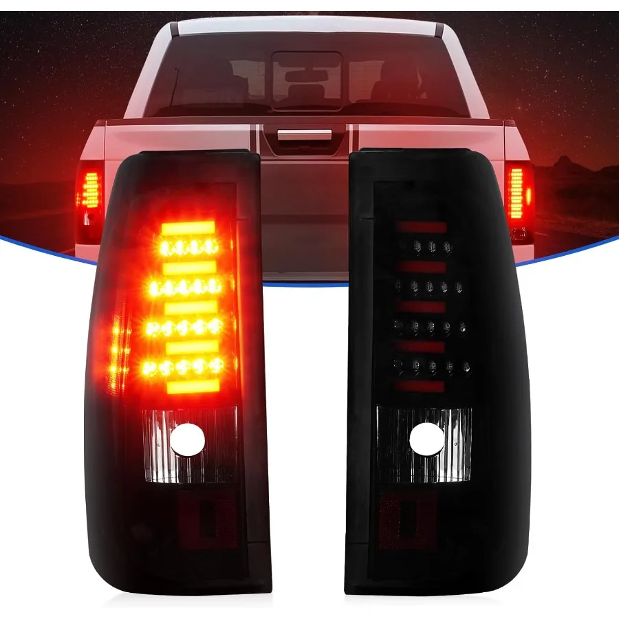 Led Tail Light Asse… - image