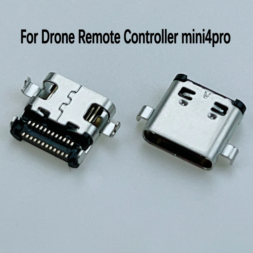 Micro-USB- und Typ-C-Buchse (weiblich) als Ersatz-Ladeanschluss für Fernbedienungen, passend für RM700, Mavic 2 Pro, Mini 4 Pro – Reparatur-USB-Buchse – Detail 3