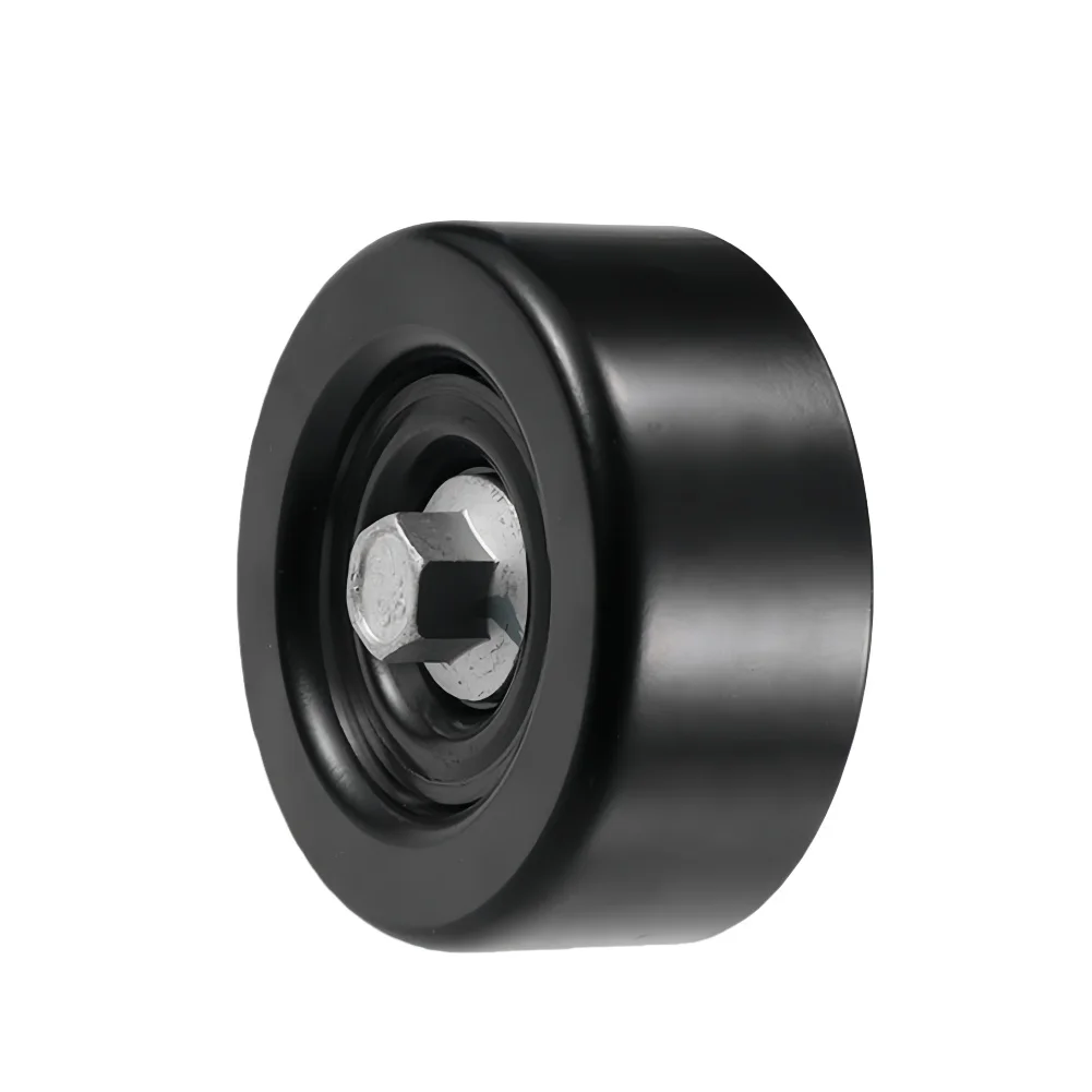 

1 шт. шкив натяжителя ремня автомобиля в сборе 252864A000 для Chevrolet ForTrailblazer 2002-2005, детали двигателя