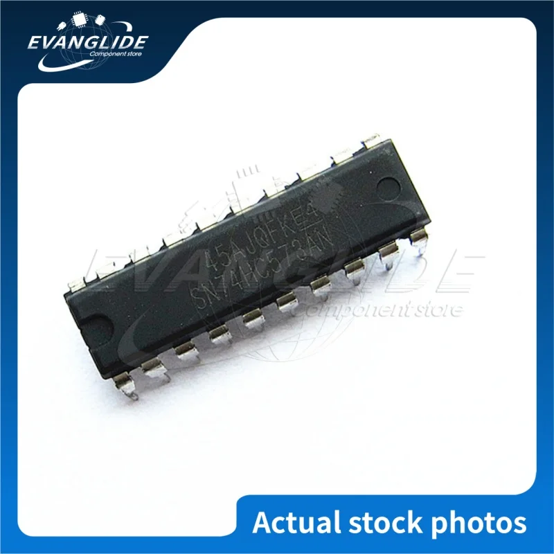 10 PCS/LOT SN74HC573AN Original & New Latch In Stock Wholesale