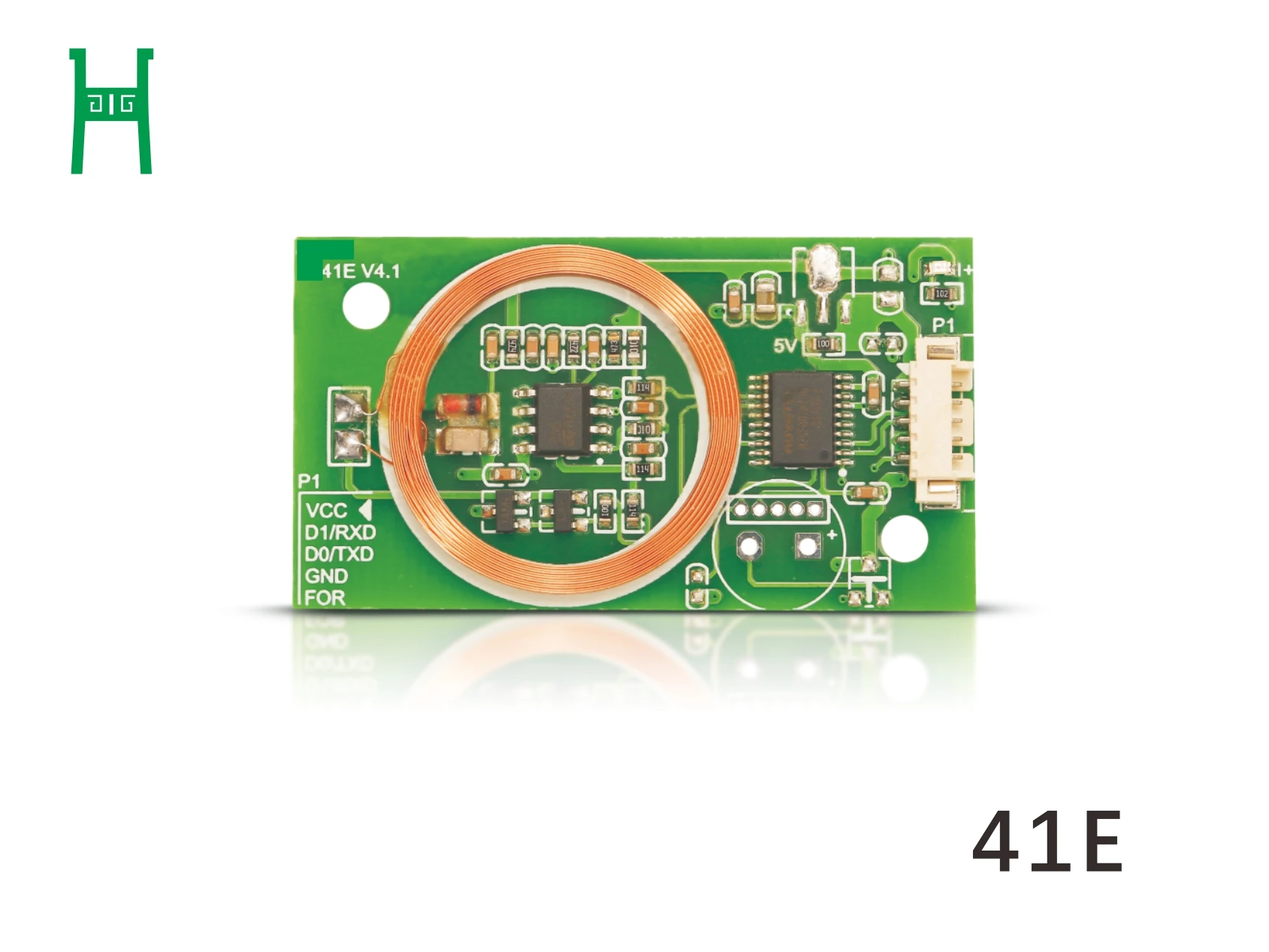 Hzccxz For 5V,EM,RFID, Output  Wiegand26/34,UART,Embedded Small Form Factor,Card Reader Module, 125kHZ ,OEM,Support Custom Made