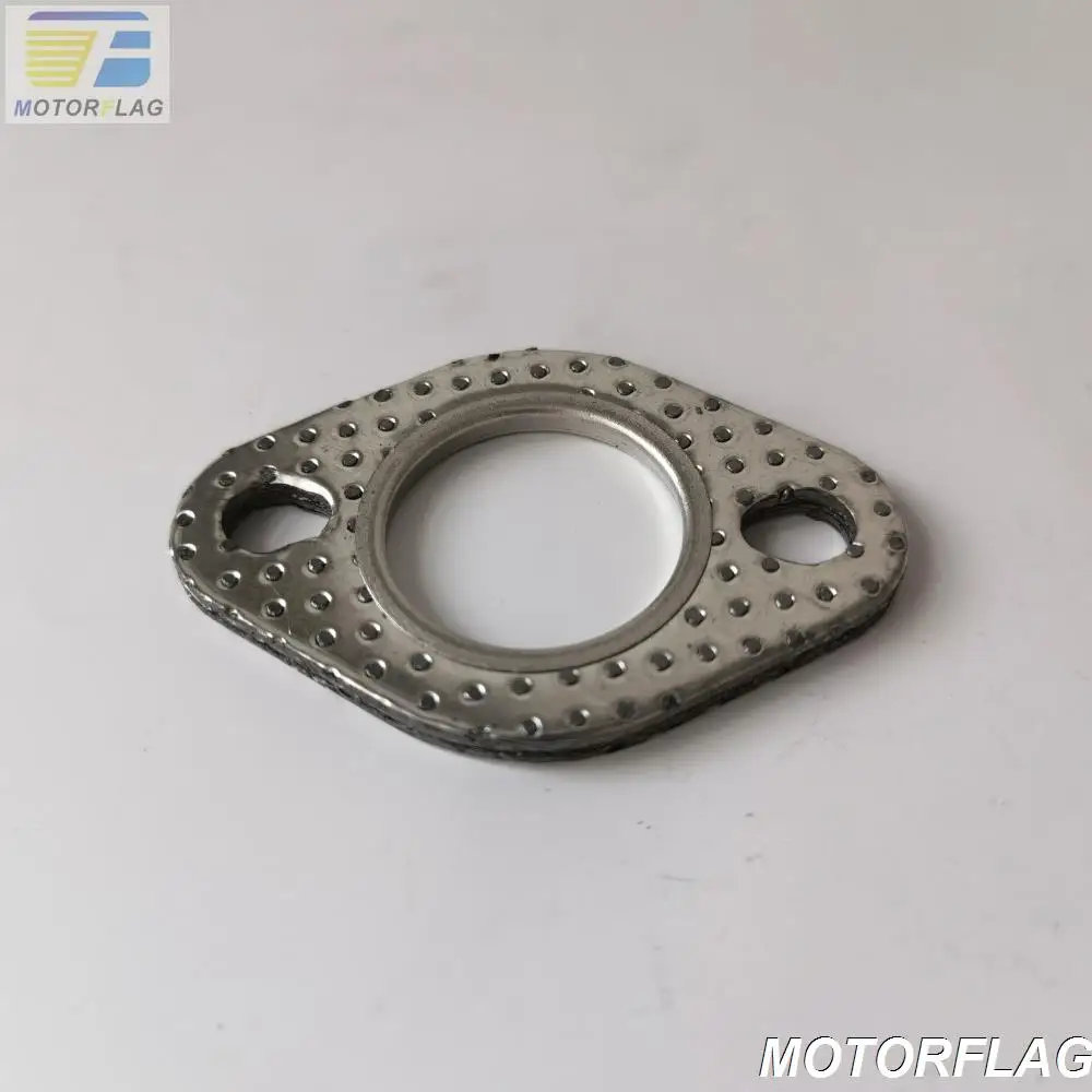 Performance Exhaust Pipe Gasket for Scooter Moped QUAD152QMI 1P52QMI 157QMJ 1P57QMJ GY6-125 GY6-150