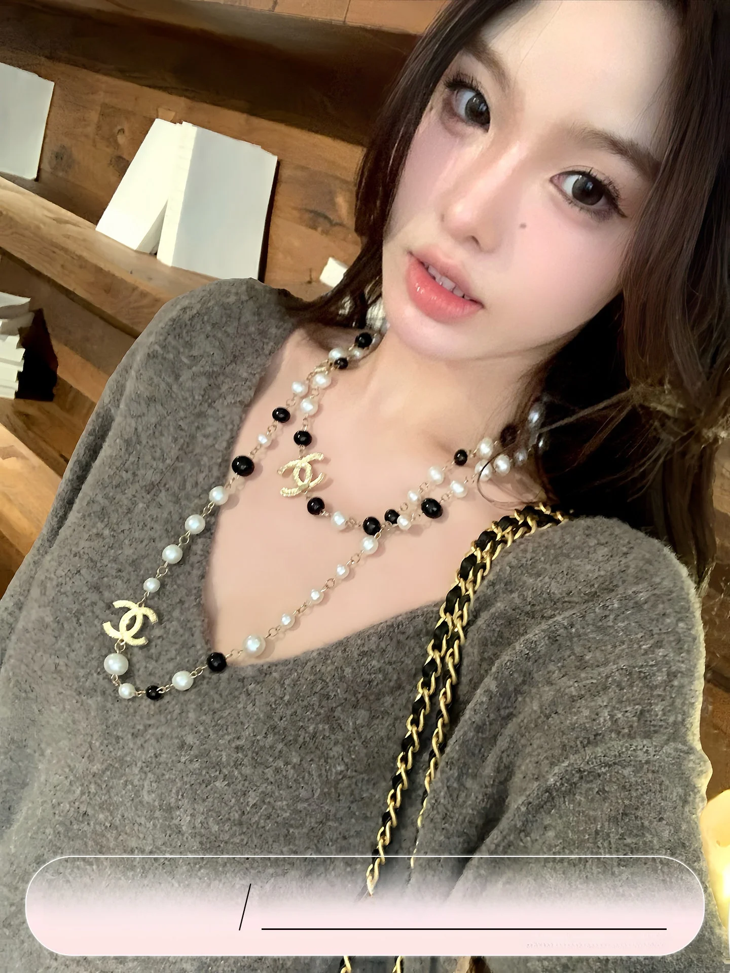 

Свободный женский свитер из шерстяной смеси с V-образным вырезом, мягкий, универсальный, повседневный, с длинными рукавами, вязаный, комфортный, модный