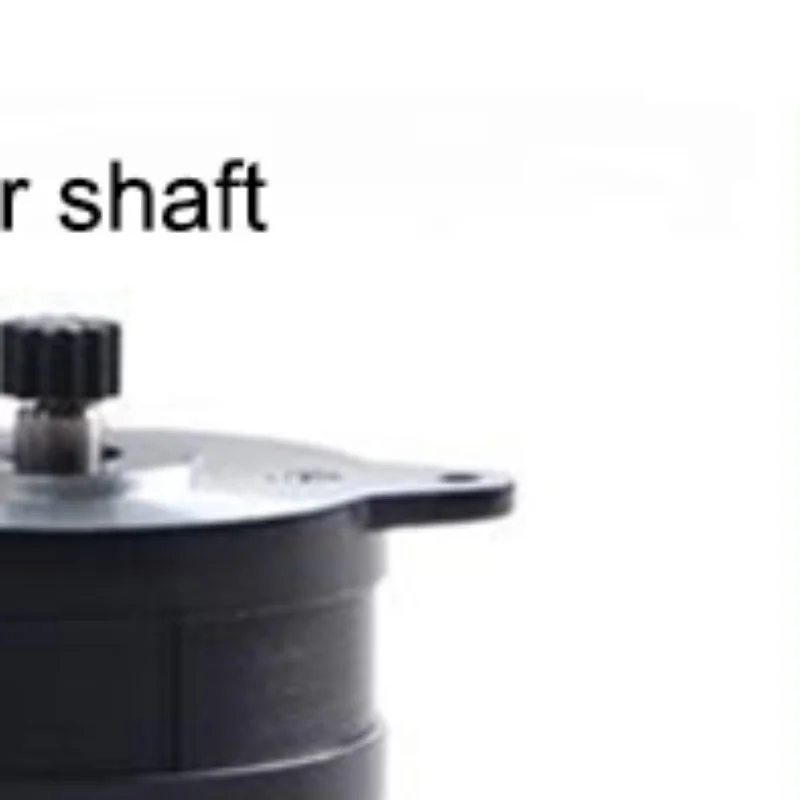 

Шаговый двигатель экструдера с 12-зубчатой шестерней для 3D-принтера