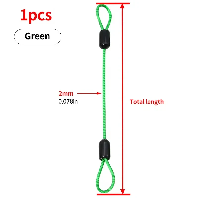 Variant: Green X100PCS