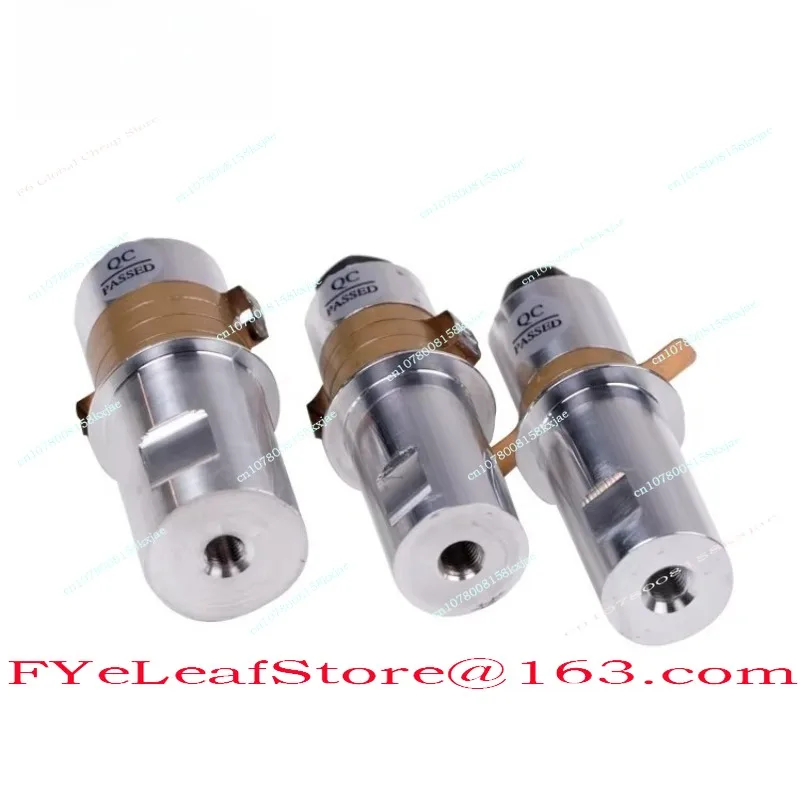 28KHz 600W Frequency Receiving Vibration Transducer