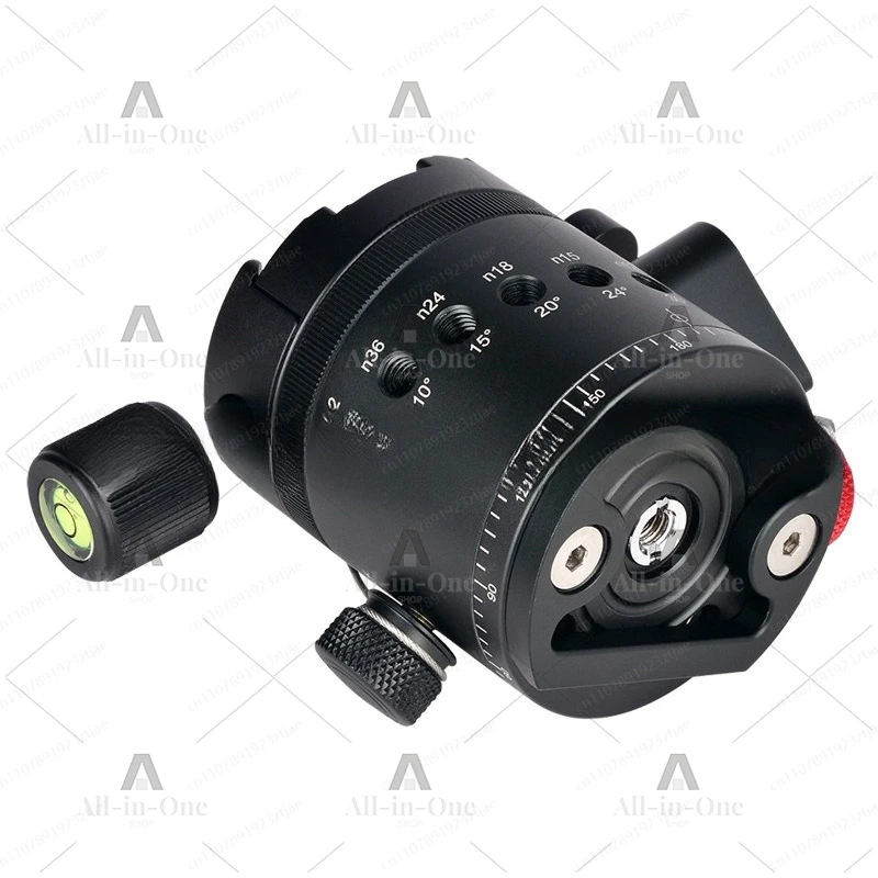 360 degree indexing panoramic , blind shot connecting piece quick installation board