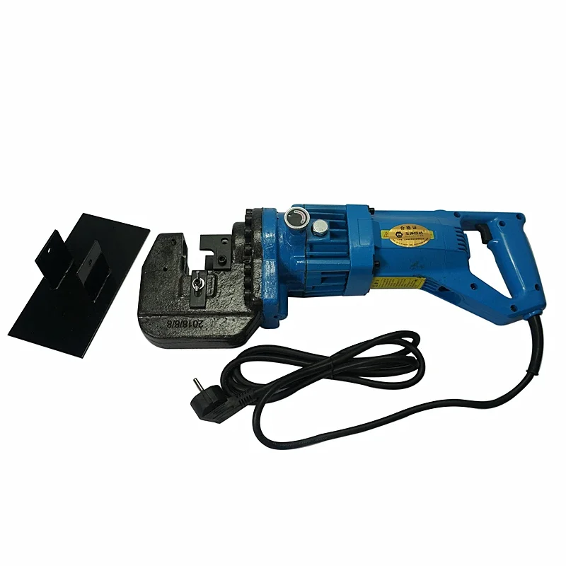 전기 유압 펀칭 드릴링 머신 900W LY MHP-20 구리 알루미늄 금속 홀 드릴러 펀처 아이렛 도구 220V 110V