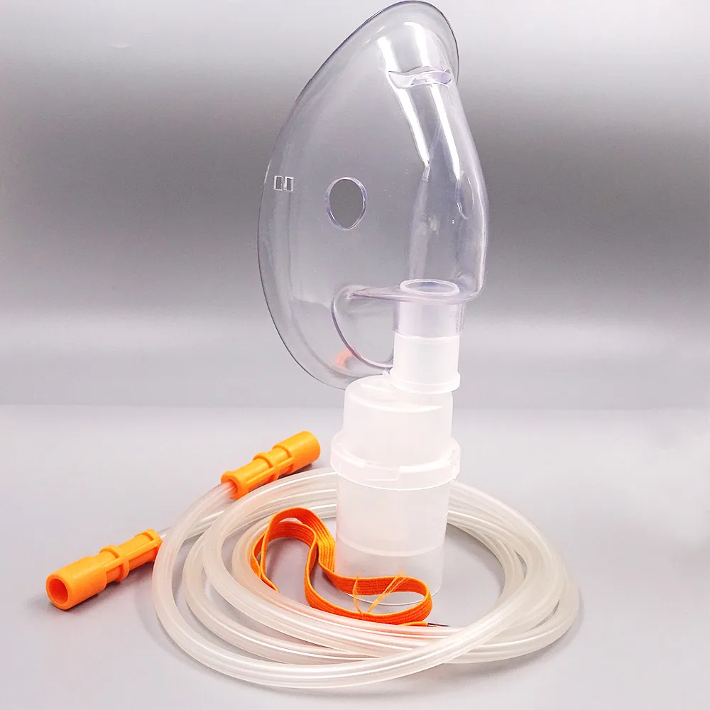 1 sztuk medyczne inhalator maska nebulizator maski do inhalacji dla dziecka dorosłych kaszel inhalator filtry filtr...