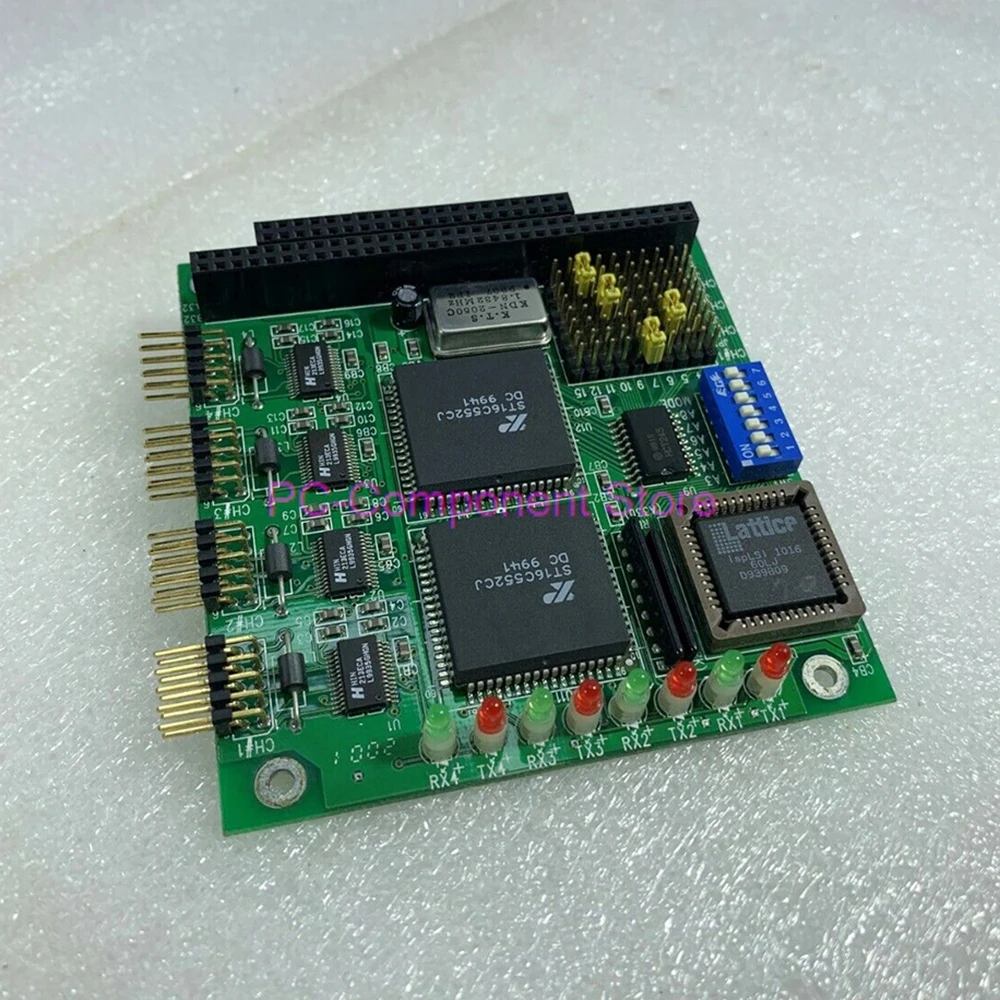 Pour carte mère industrielle HMTECH carte CPU carte technique PCM-3640 A1