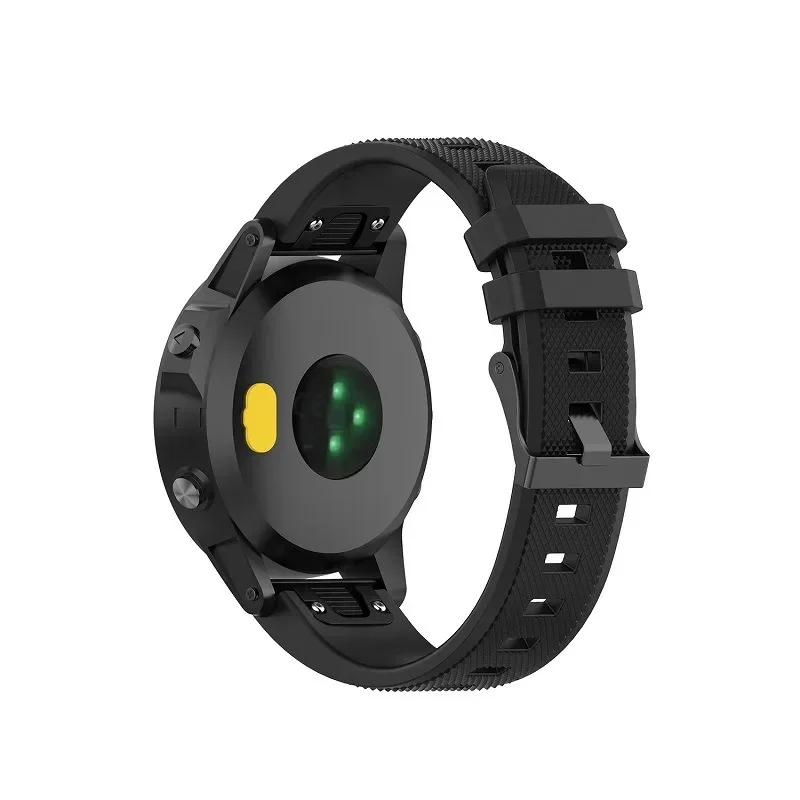 Staubdicht Stecker Abdeckung Kappe Für Garmin Fenix 5 6 6S 6X 7S 7X 8 Venu Vivoactive 3 4 5 Forerunner 165 265 645 965 Lade Port Fall – Detail 15