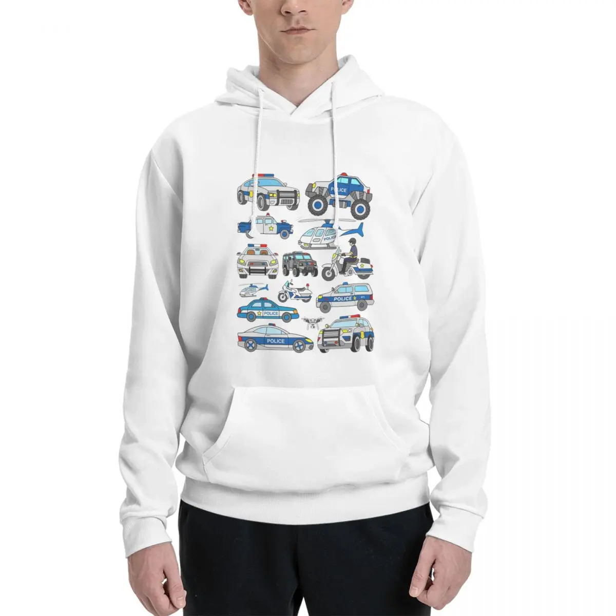 Police Car Design H… - image