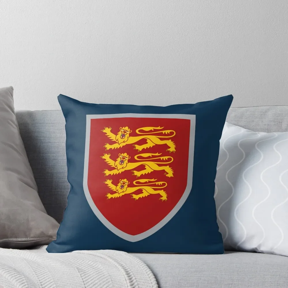 Age Of Empires 2 T-ShirtCivilization emblems - Britons Throw Pillow autumn decoration Covers For Sofas pillow