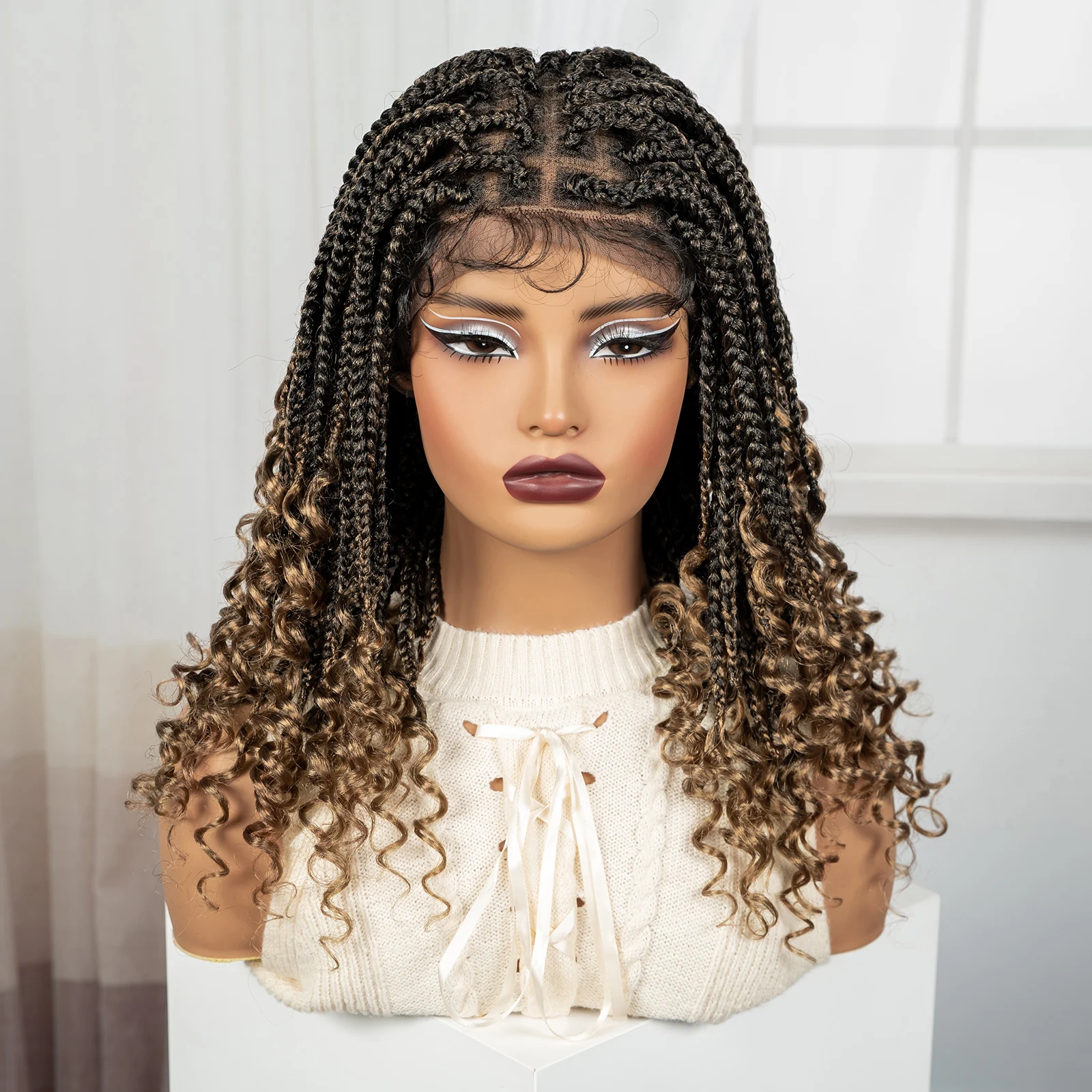 Thumbnail 2 - #44 Ranked Lace Braided Wigs Picks in 2026