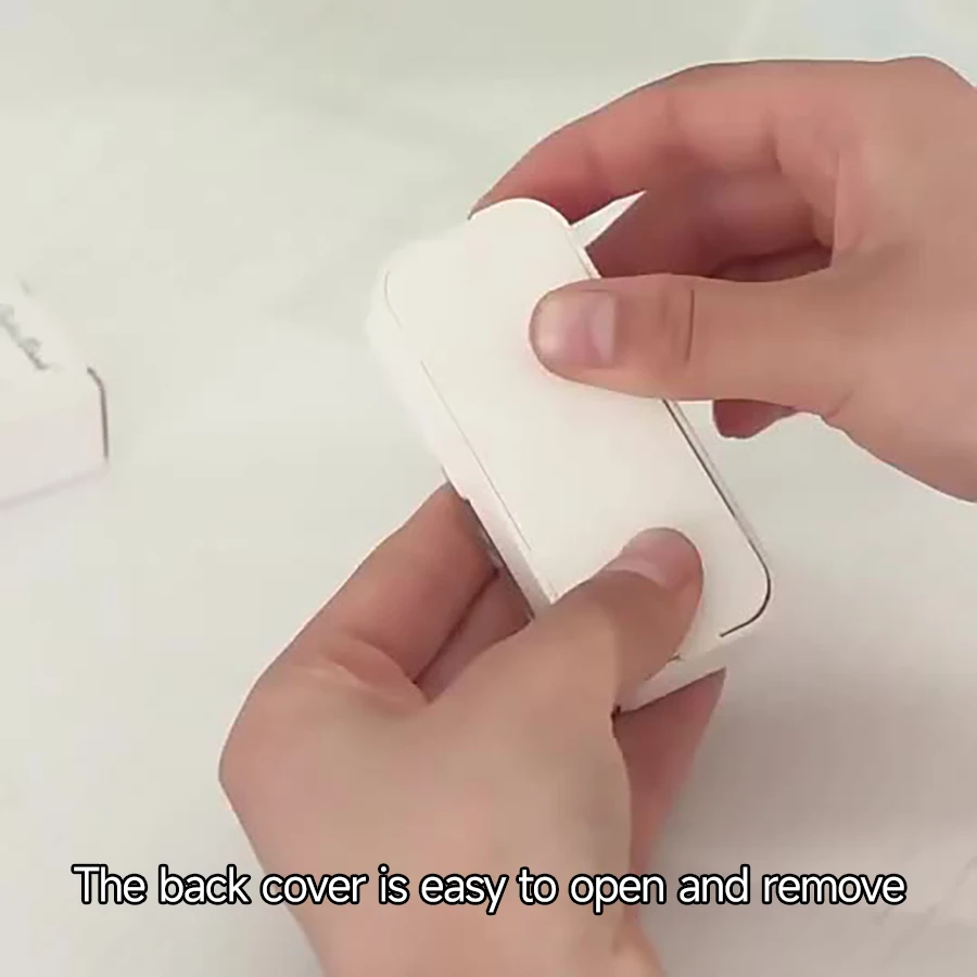 Dental Floss Portable Case Dental Floss Dispenser Automatic Dental Floss Picks Cases Teeth Cleaning Floss Box Life Supplies