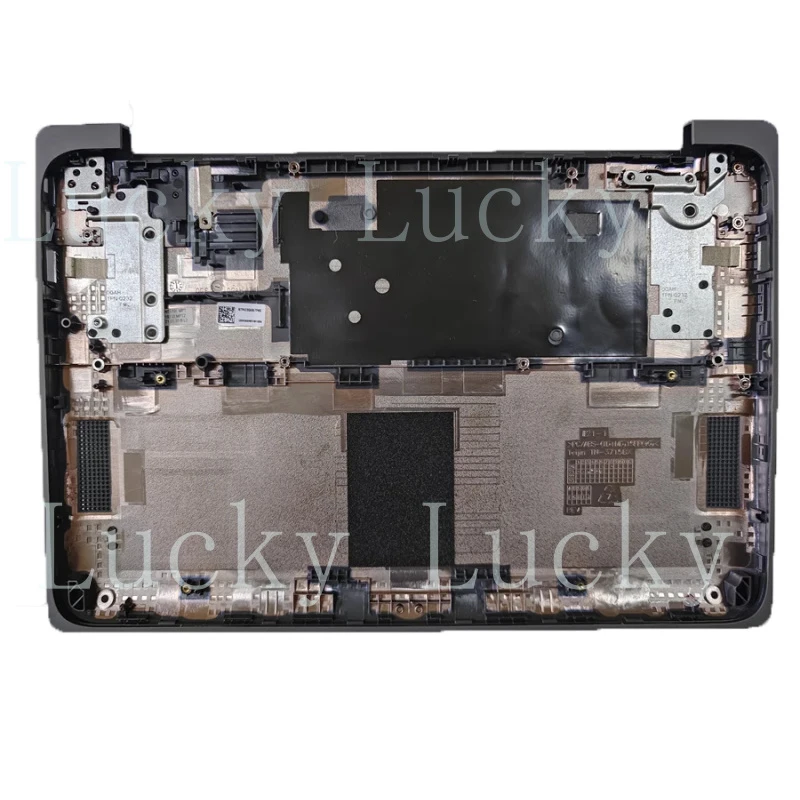 f New For HP Chromebook 11 G8 EE Lower Bottom Base Case D Cover M75158-001