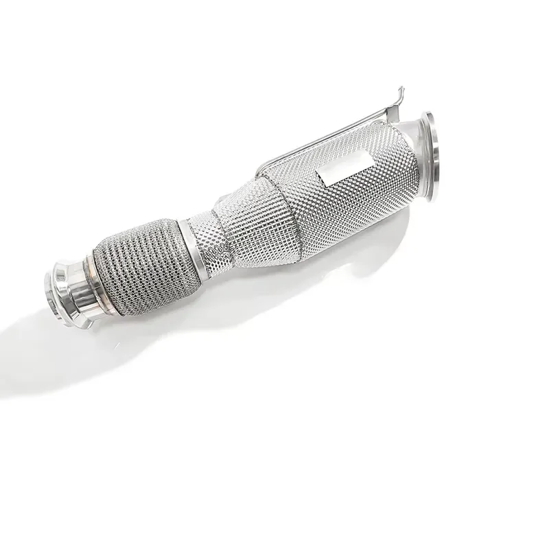 Pro-Fit Quick Release Locking Flange Kit for B58 3.0T Euro 6b Catalytic Downpipe Connection Upgrade