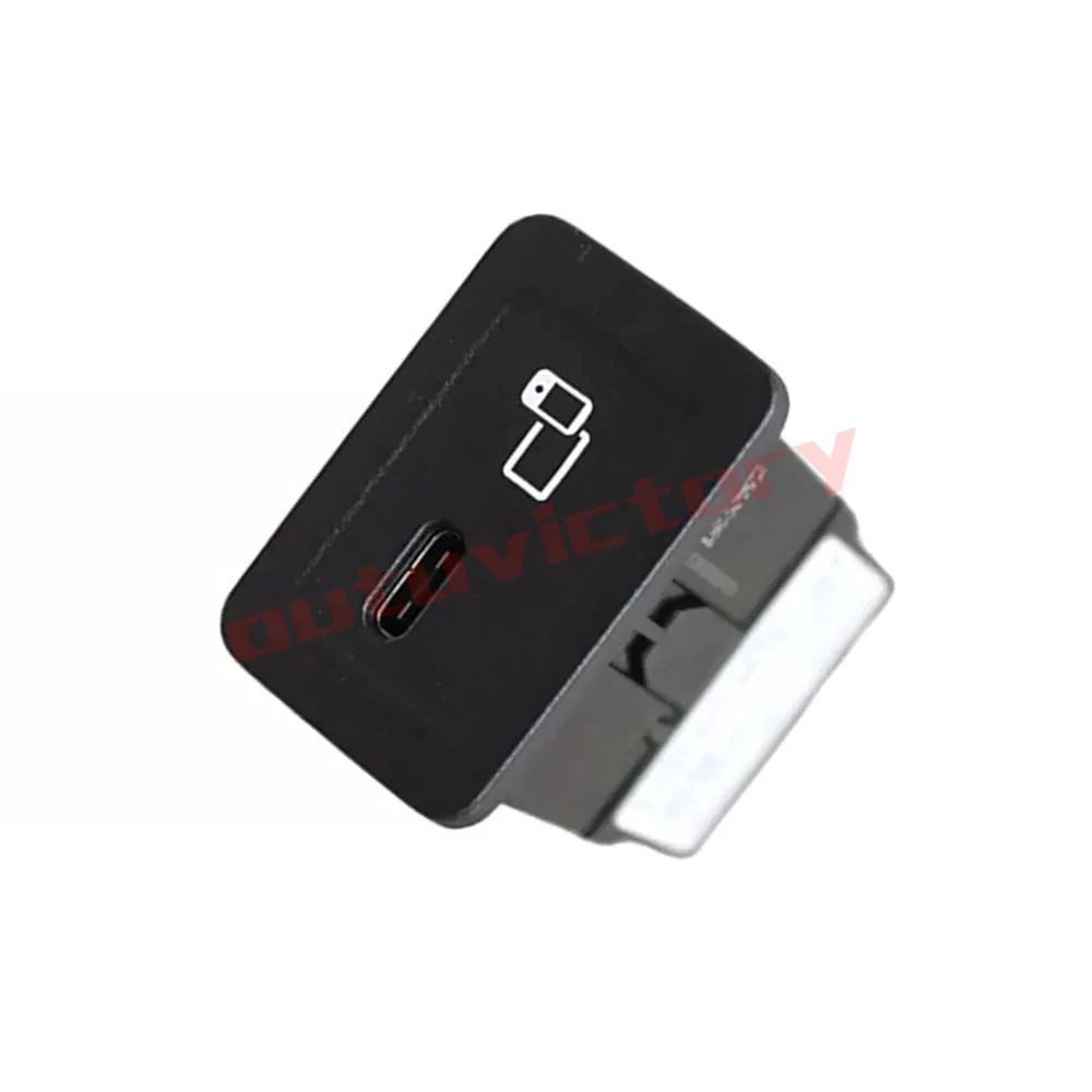 A2478203802 Genuine USB Interface USB Plug SD Card Reader Type-C Model For Mercedes Benz A GLA B GLB OEM 2478203802