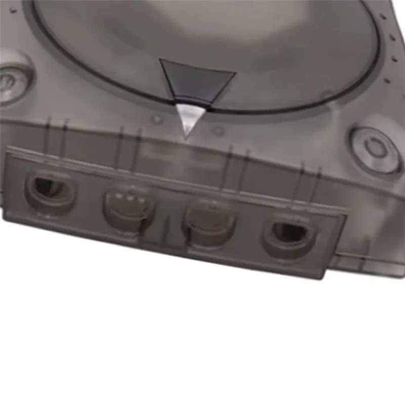 

B68C Replacement Console Case DC Plastic Shell For Dreamcast Video Game Consoles Transparent BOX