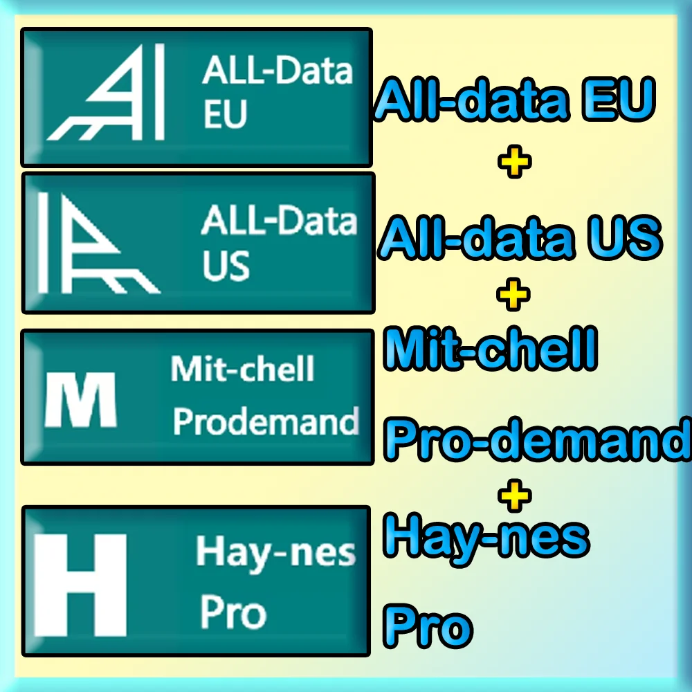 

2025 Alldata Online Account Login Full Version Auto Data Repair Diagram Software Auto data Haynes Pro Support PC Webpage Android