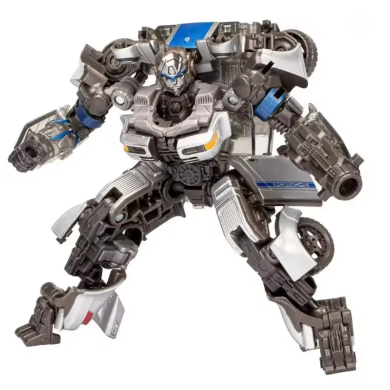 Nuovo Originale Hasbro Transformers Classic Toys Studio Series SS-105 Deluxe Mirage Action Figure Modello Giocattolo Compleanno