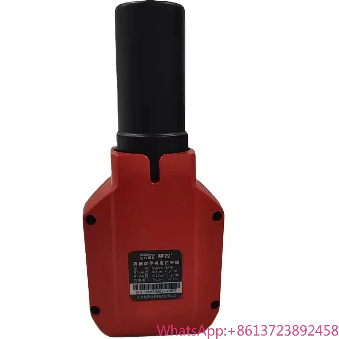 

2024 NEW Handheld M9 PRO GNSS RTK Rover