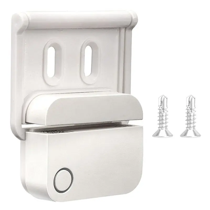 A67P-Garage Door Bracket For Ring Alarm Contact Sensors 2Nd Gen (Sensor Not Included), Garage Door Security Accessory
