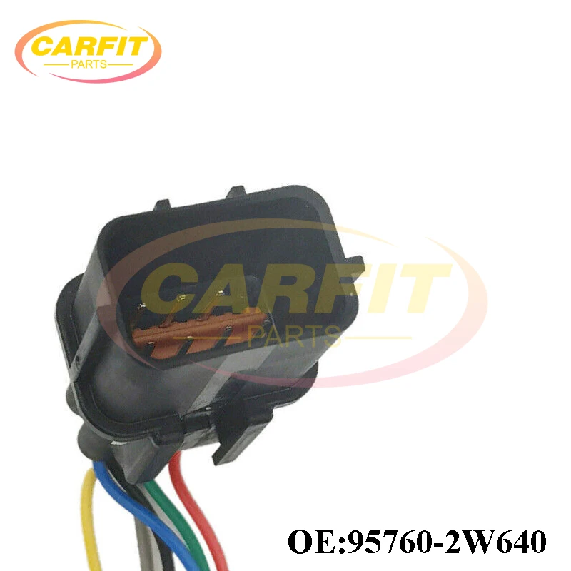 High Quality OEM 95760-2W640 957602W640 Car Rearview Backup Parking Camera For Hyundai Santa Fe Auto Parts