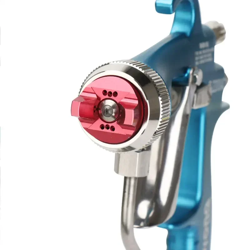 R-2200AC-B  R-2200AC-A   AirmixSpray Gun   Accessories  Atomization  Cap  Prona Spray  Gun Parts ALLOY  STEEL Paint  Spray Gun