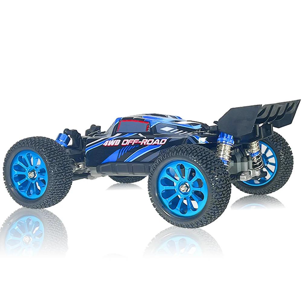 For MJX Hyper Go wltoys SCY HAIBOXING 1/8 1/16 16207 H16PL 1/14 1/12 RC car Upgrade parts accessories Metal Wheel Hub Wheels 