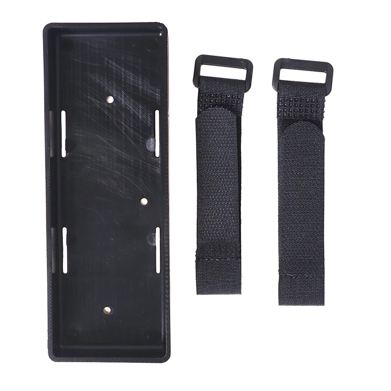 Plastic Battery Box Bracket Tray Case