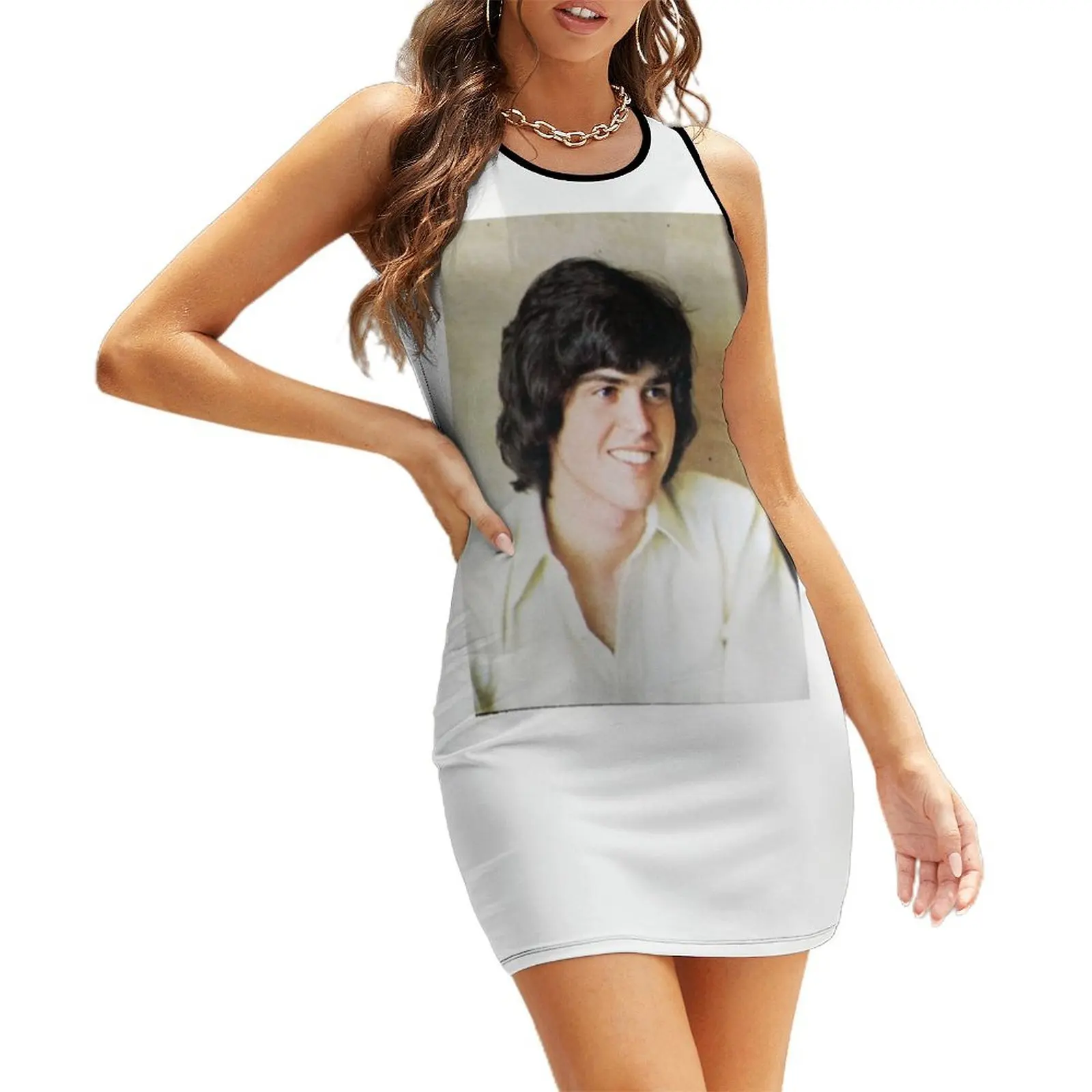 

Donny Osmond Sleeveless Sundress summer outfits for women 2025 birthday dress for women Dance dresses summer dresses women 2025