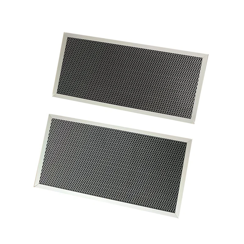 BABZ SV60800 Ventilator Filter for Broan HRV150S HRV190S - Replacement HRV SRV Filter Kit 2 Pack for Home Ventilation