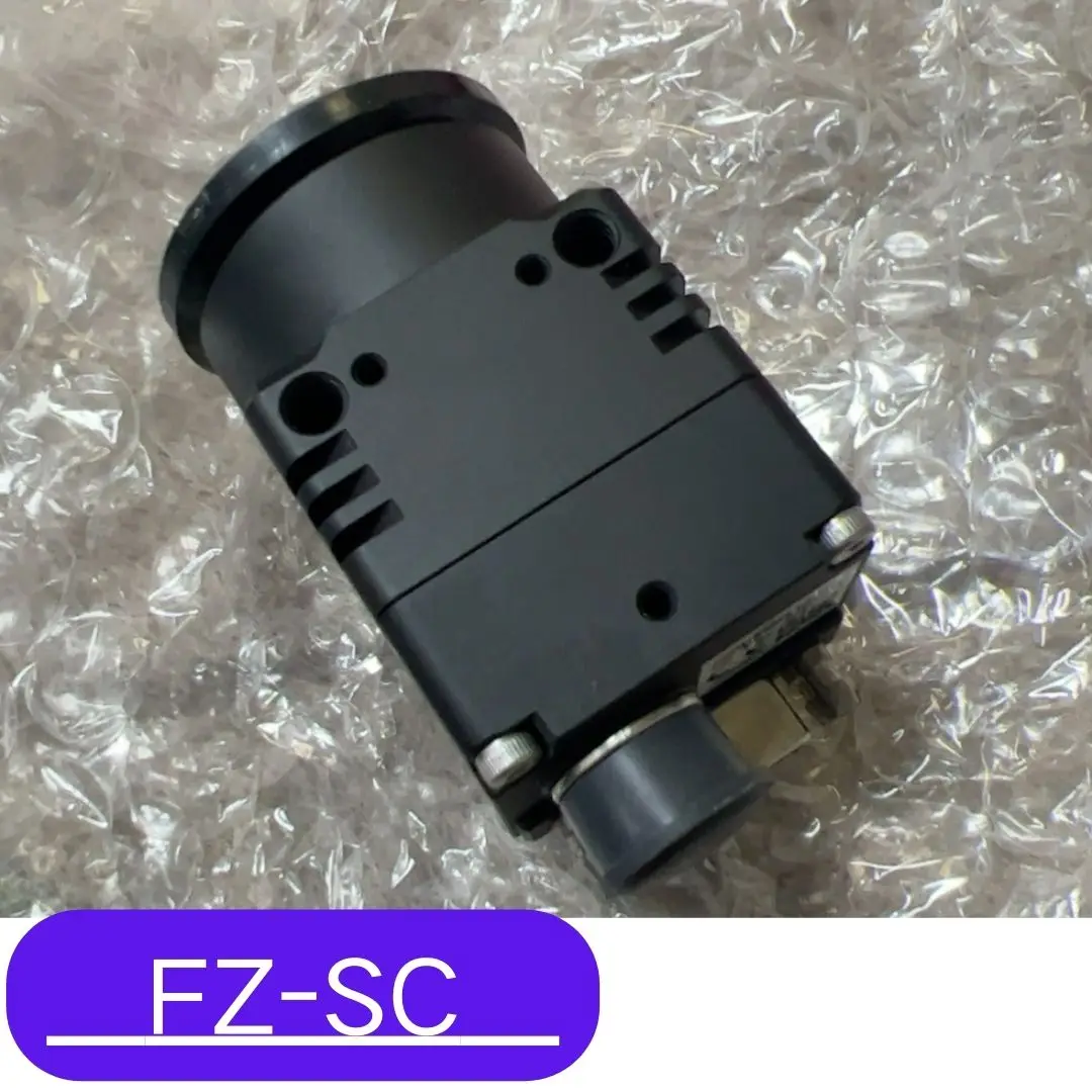 Used FZ-SC industrial camera Test OK Fast Shipping