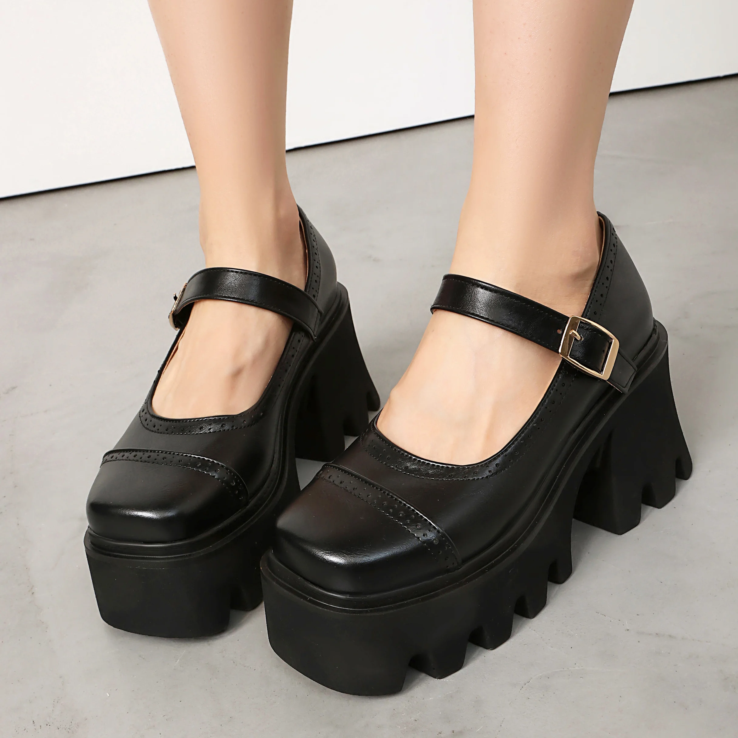 Mori pequena fragrância qualidade mary jane único sapatos 2025 primavera e outono boca rasa salto baixo sola macia mocassins