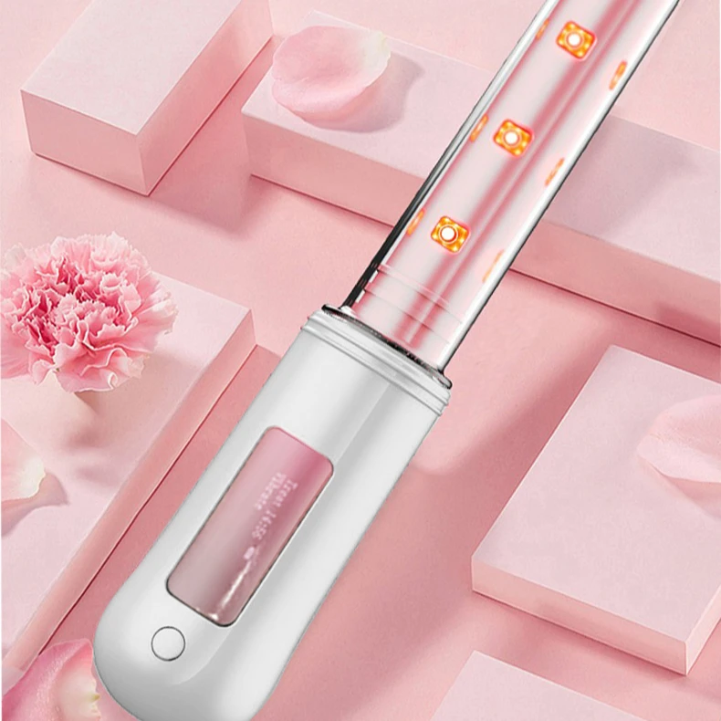 Women's Healthcare Vaginal Equipment LED Light Vaginitis Therapy Medical Device