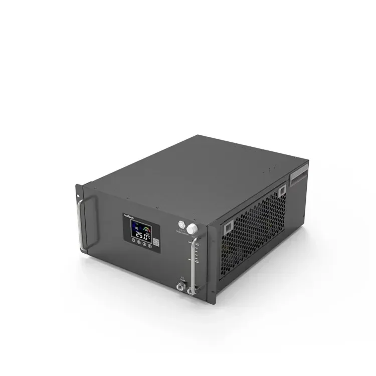 Refrigerating Appliances and Installations 5U Shape Chiller