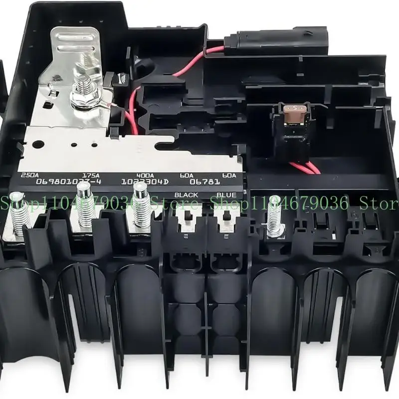 652F 84646133 Polymer owner Right Fit For Truck 1500 2500 2019 2024 Advanced Current Control